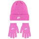 Nike Παιδικό σετ σκουφάκι & γάντια Futura Beanie/Gloves Set Nike Παιδικό σετ σκουφάκι & γάντια Futura Beanie/Gloves Set